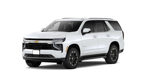 2027 Chevrolet Tahoe LS