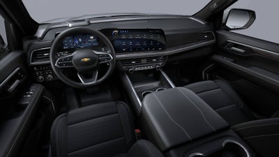 2027 Chevrolet Tahoe LS