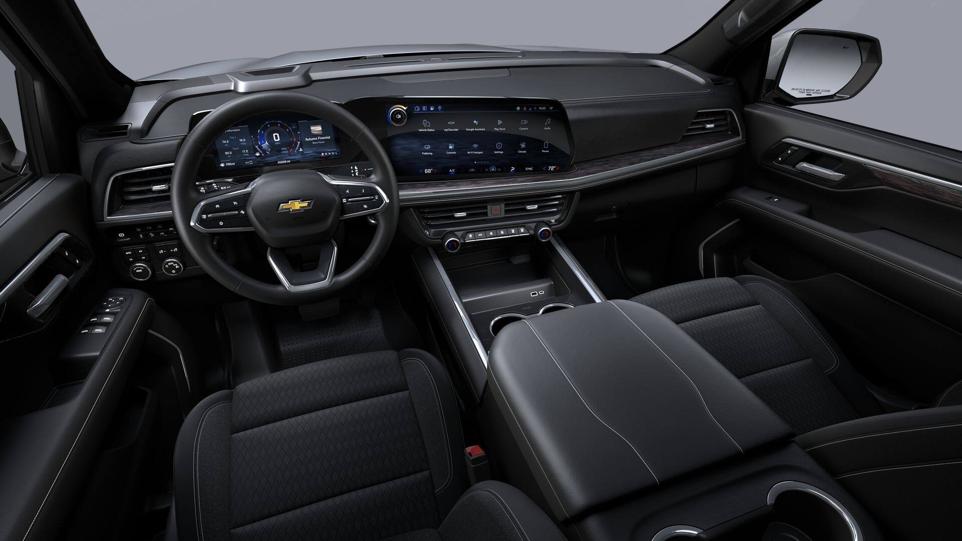 2027 Chevrolet Tahoe LS