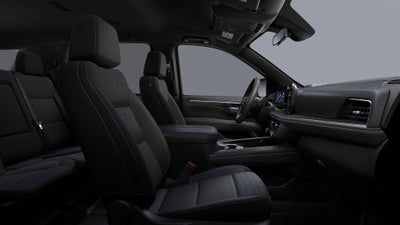 2027 Chevrolet Tahoe LS