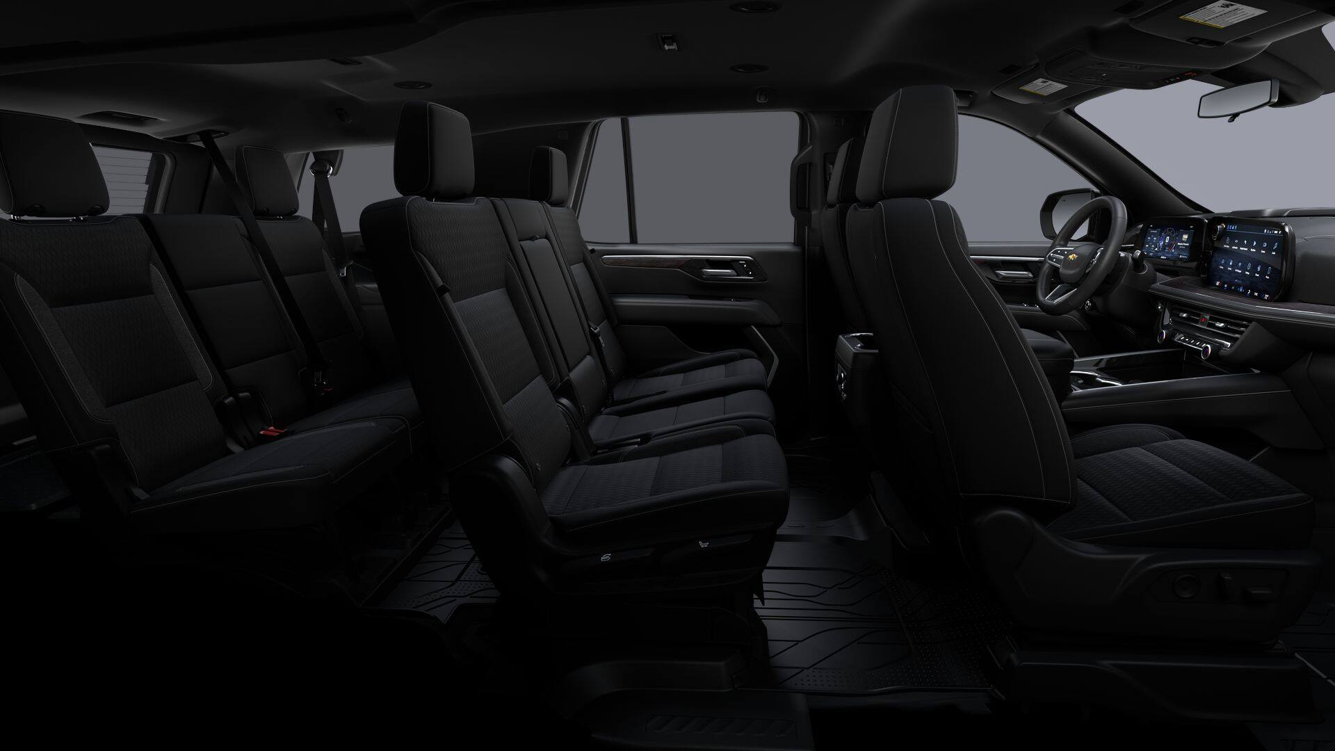 2027 Chevrolet Tahoe LS