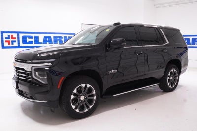 2025 Chevrolet Tahoe LT