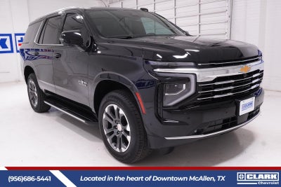 2025 Chevrolet Tahoe LT