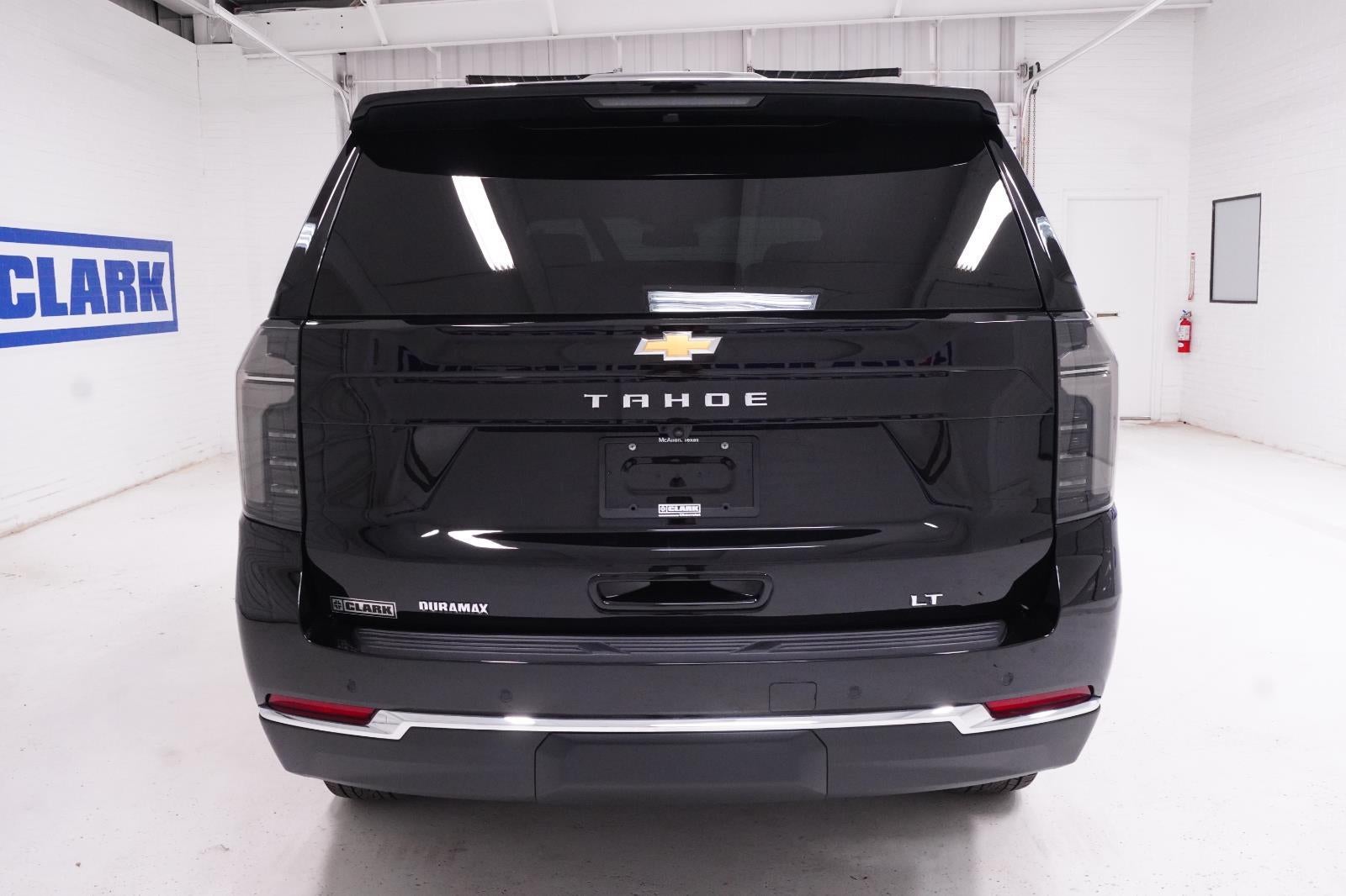 2025 Chevrolet Tahoe LT