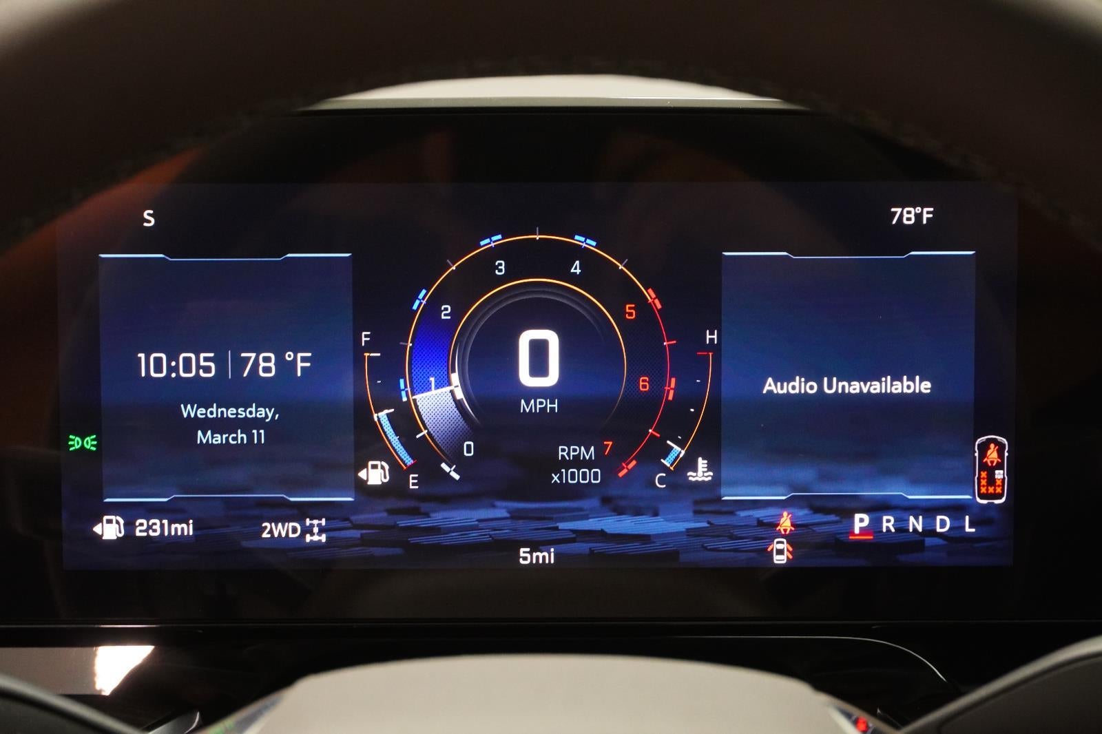 2026 Chevrolet Tahoe Z71