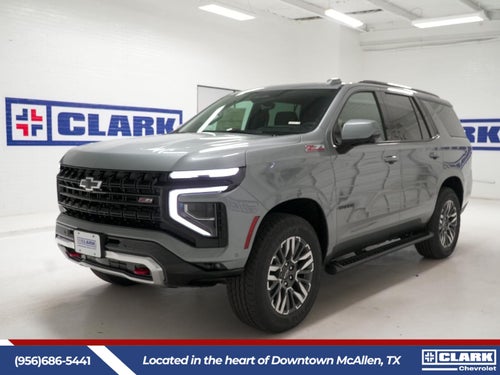 2027 Chevrolet Tahoe Z71