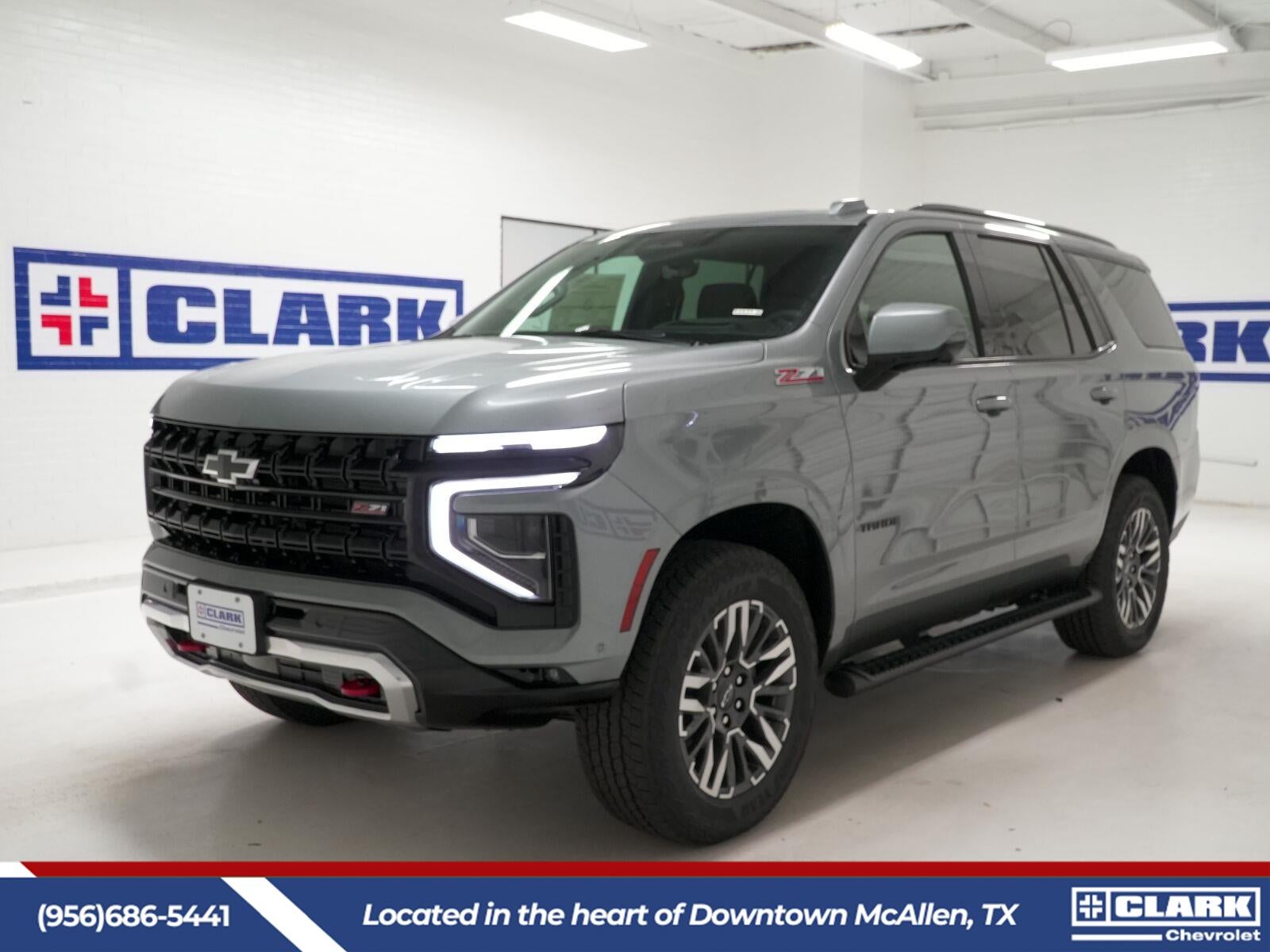 2027 Chevrolet Tahoe Z71