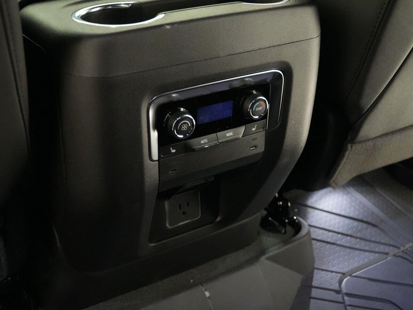 2027 Chevrolet Tahoe Z71