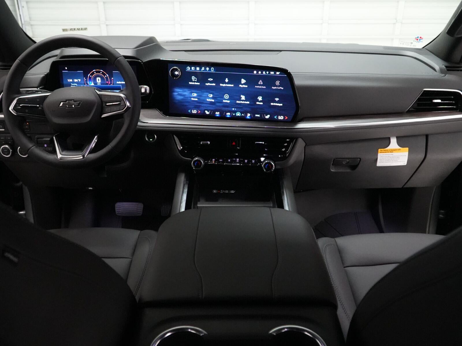 2027 Chevrolet Tahoe Z71