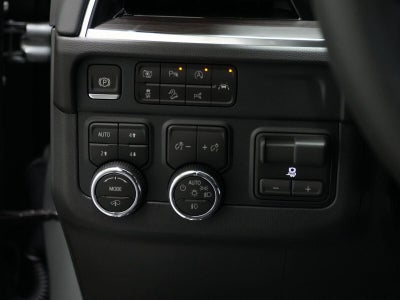 2027 Chevrolet Tahoe Z71