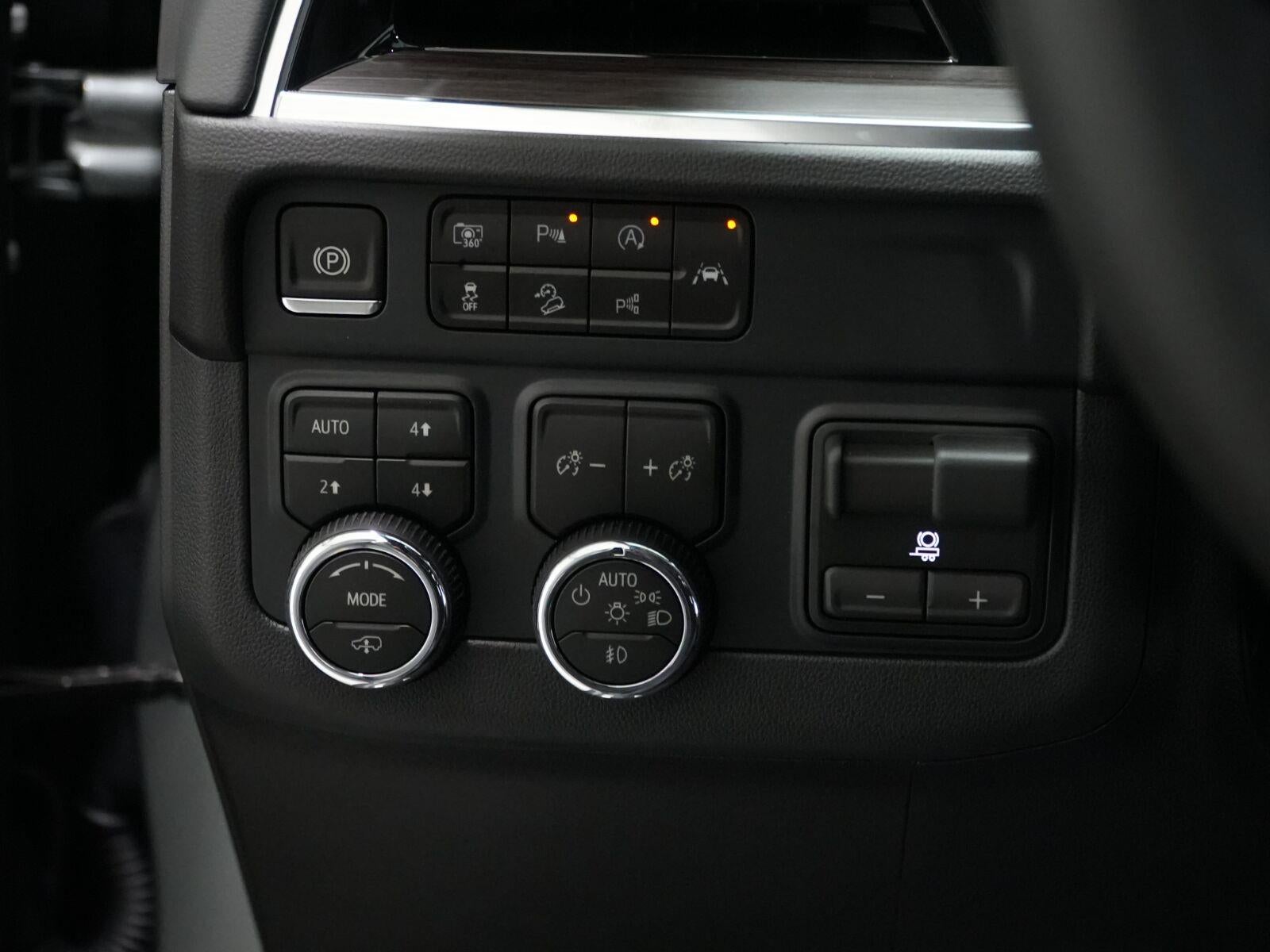 2027 Chevrolet Tahoe Z71
