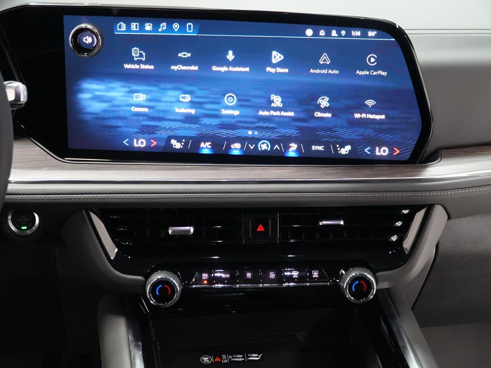 2027 Chevrolet Tahoe Z71