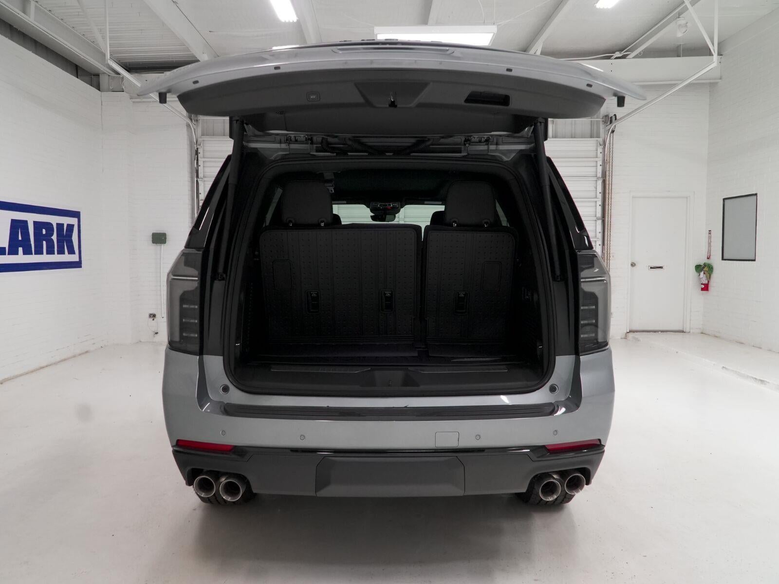 2027 Chevrolet Tahoe Z71