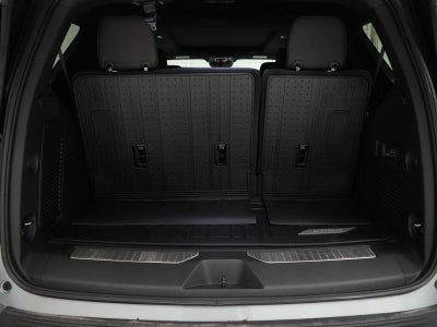 2027 Chevrolet Tahoe Z71