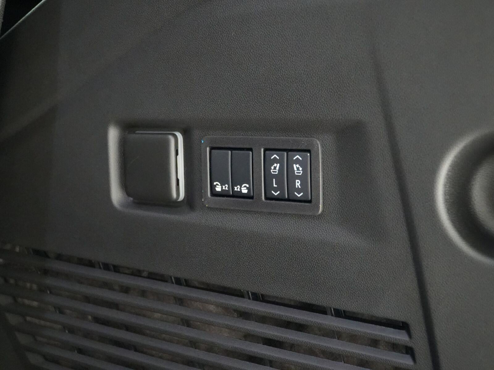2027 Chevrolet Tahoe Z71