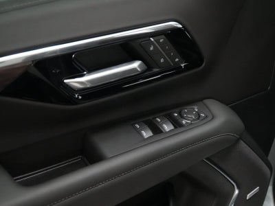 2027 Chevrolet Tahoe Z71
