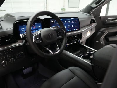 2027 Chevrolet Tahoe Z71