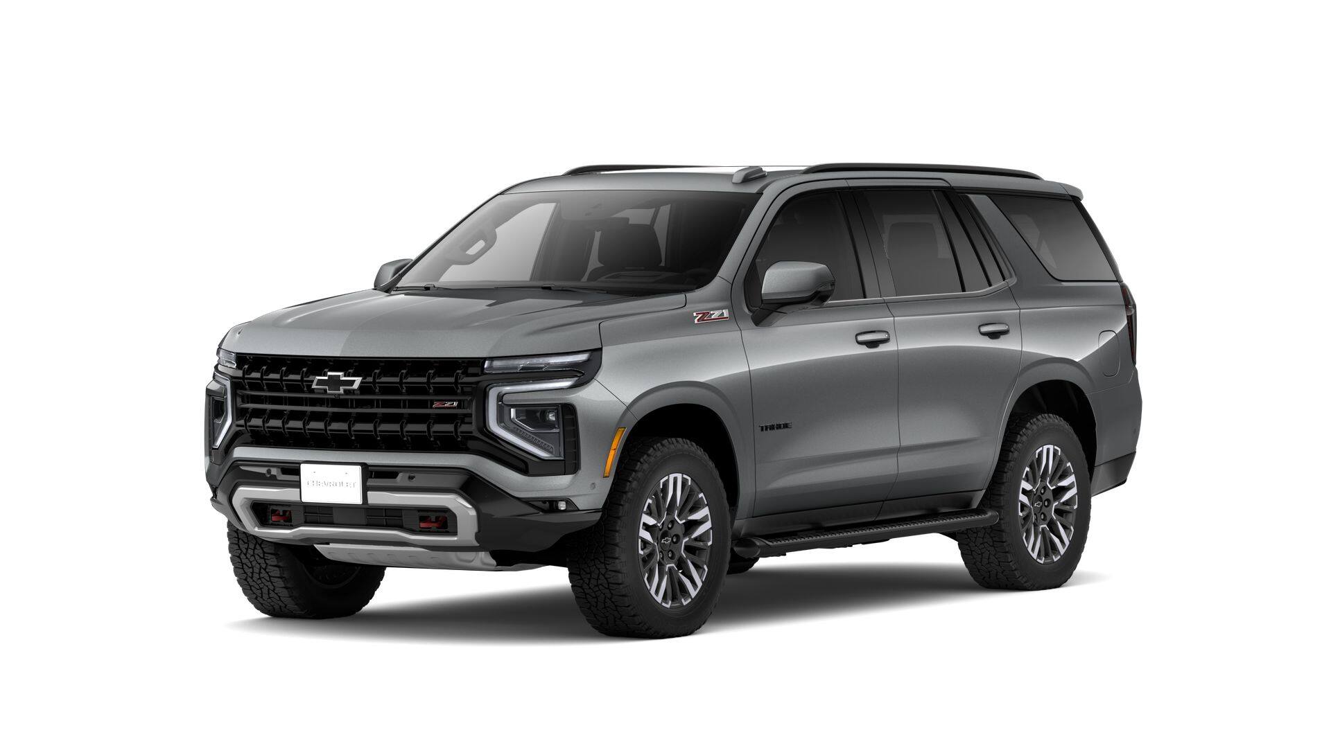 2027 Chevrolet Tahoe Z71