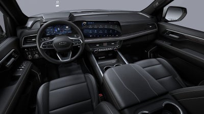2027 Chevrolet Tahoe Z71