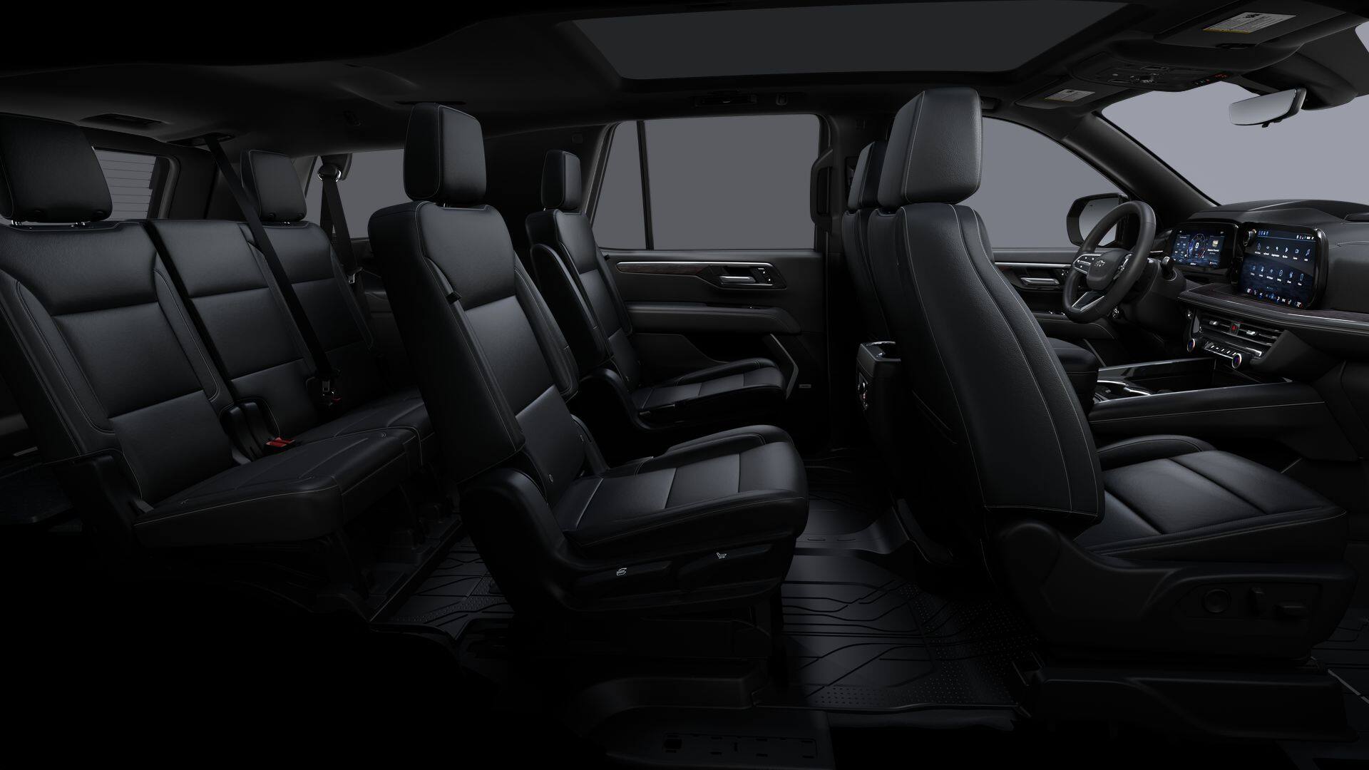 2027 Chevrolet Tahoe Z71