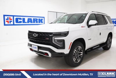 2026 Chevrolet Tahoe Z71