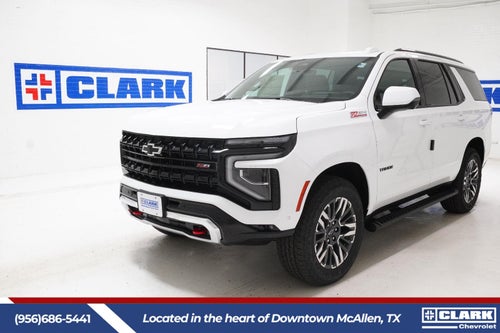 2026 Chevrolet Tahoe Z71