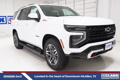 2026 Chevrolet Tahoe Z71