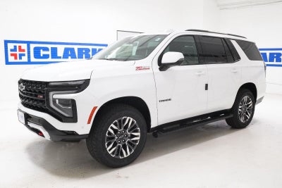 2026 Chevrolet Tahoe Z71