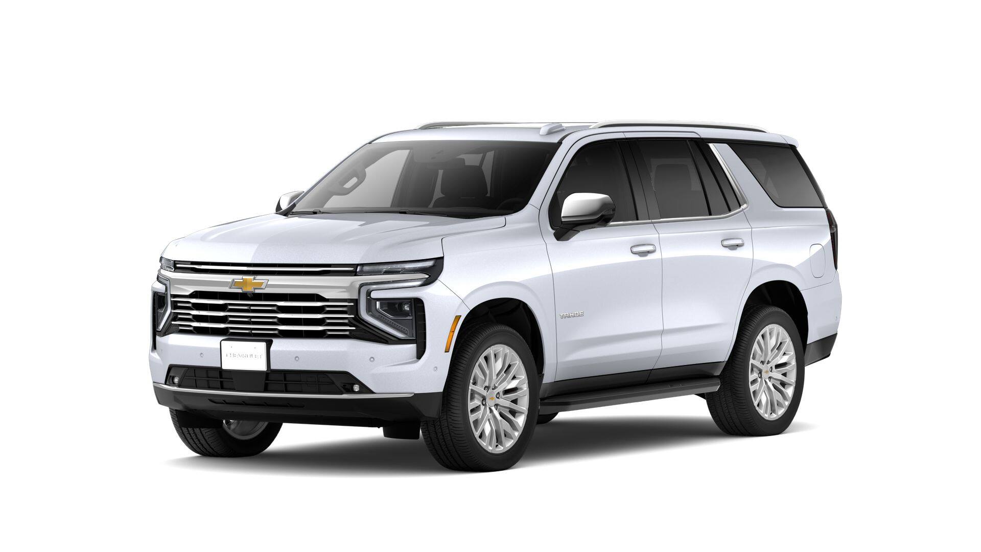 2027 Chevrolet Tahoe Premier
