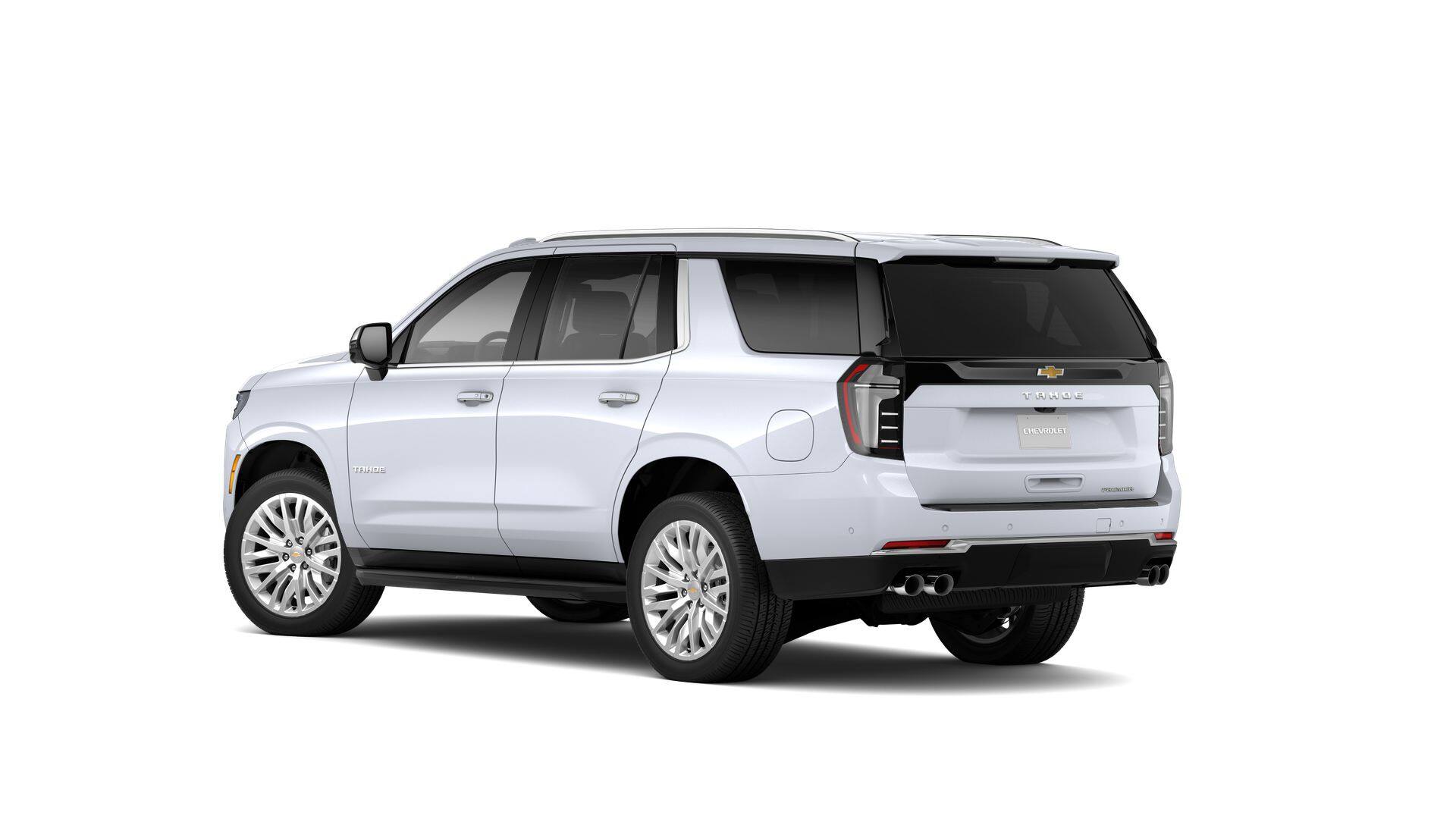 2027 Chevrolet Tahoe Premier