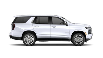 2027 Chevrolet Tahoe Premier