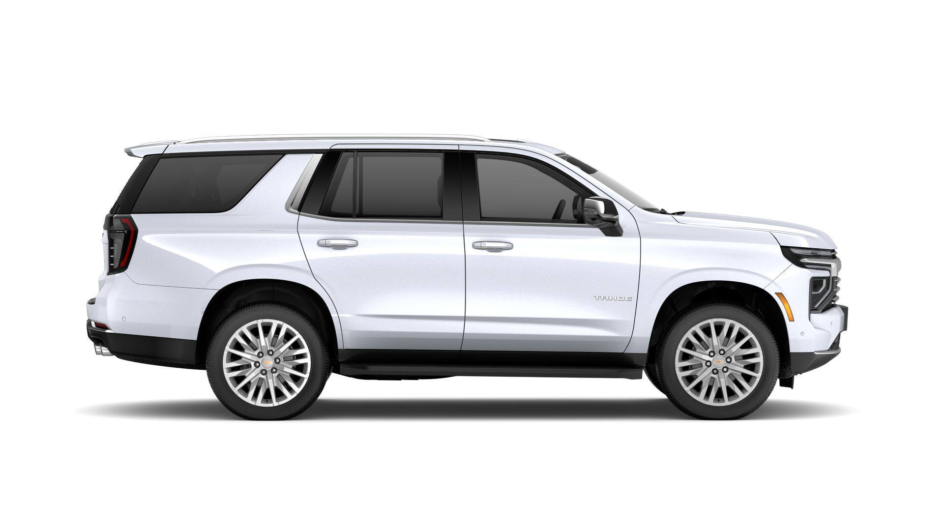 2027 Chevrolet Tahoe Premier