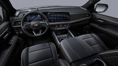 2027 Chevrolet Tahoe Premier