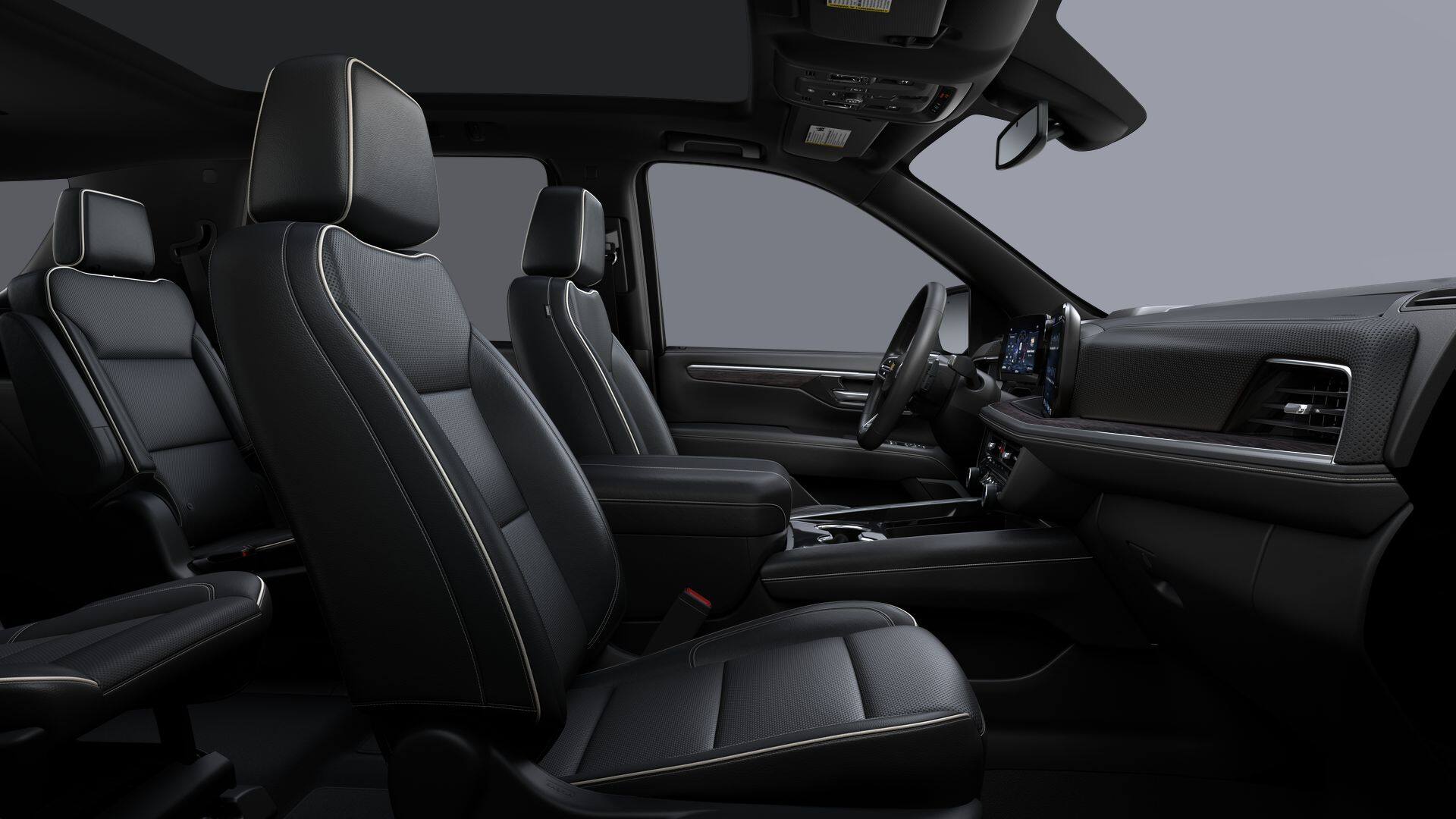 2027 Chevrolet Tahoe Premier