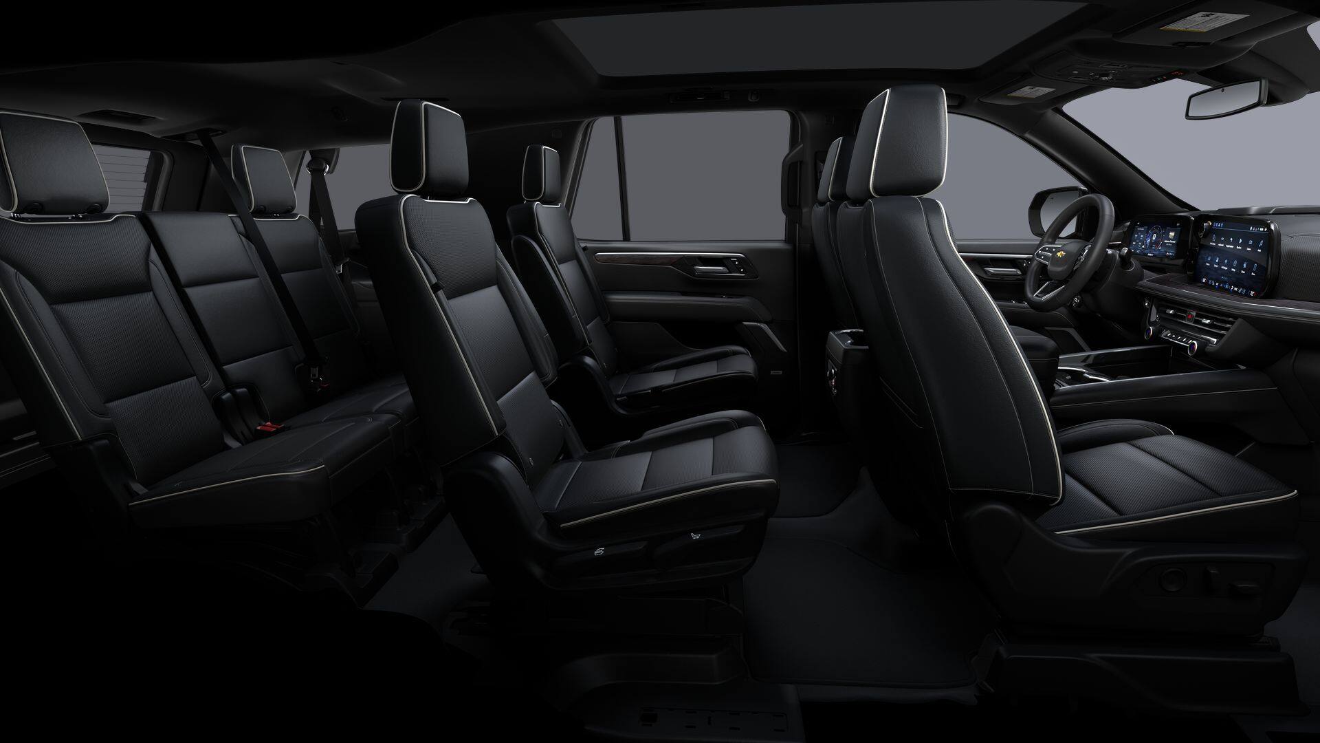 2027 Chevrolet Tahoe Premier