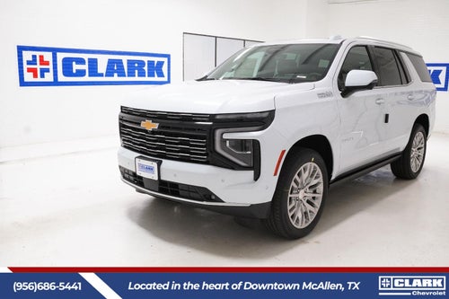2027 Chevrolet Tahoe High Country