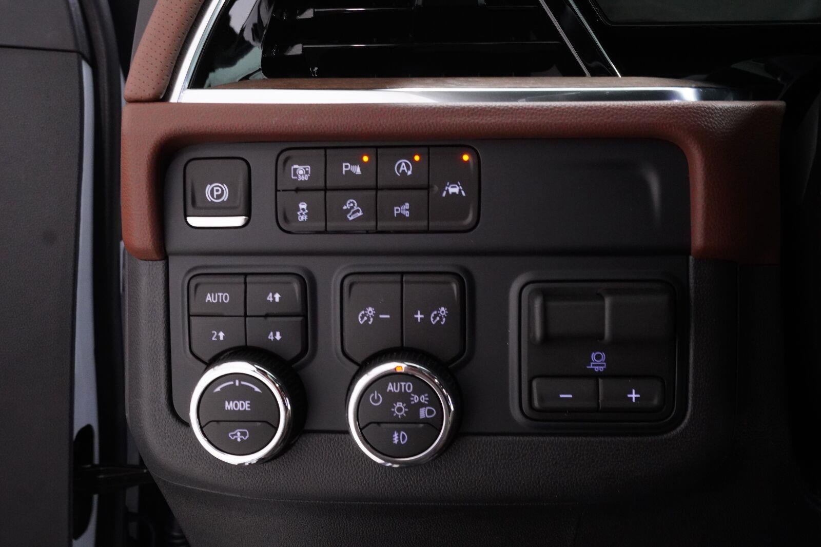 2027 Chevrolet Tahoe High Country