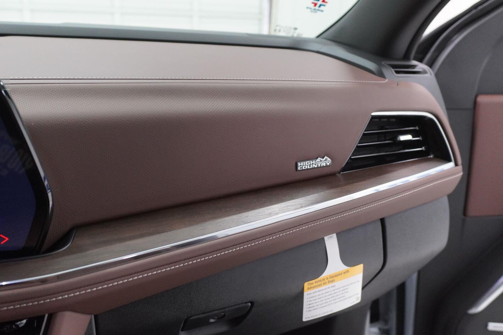 2027 Chevrolet Tahoe High Country