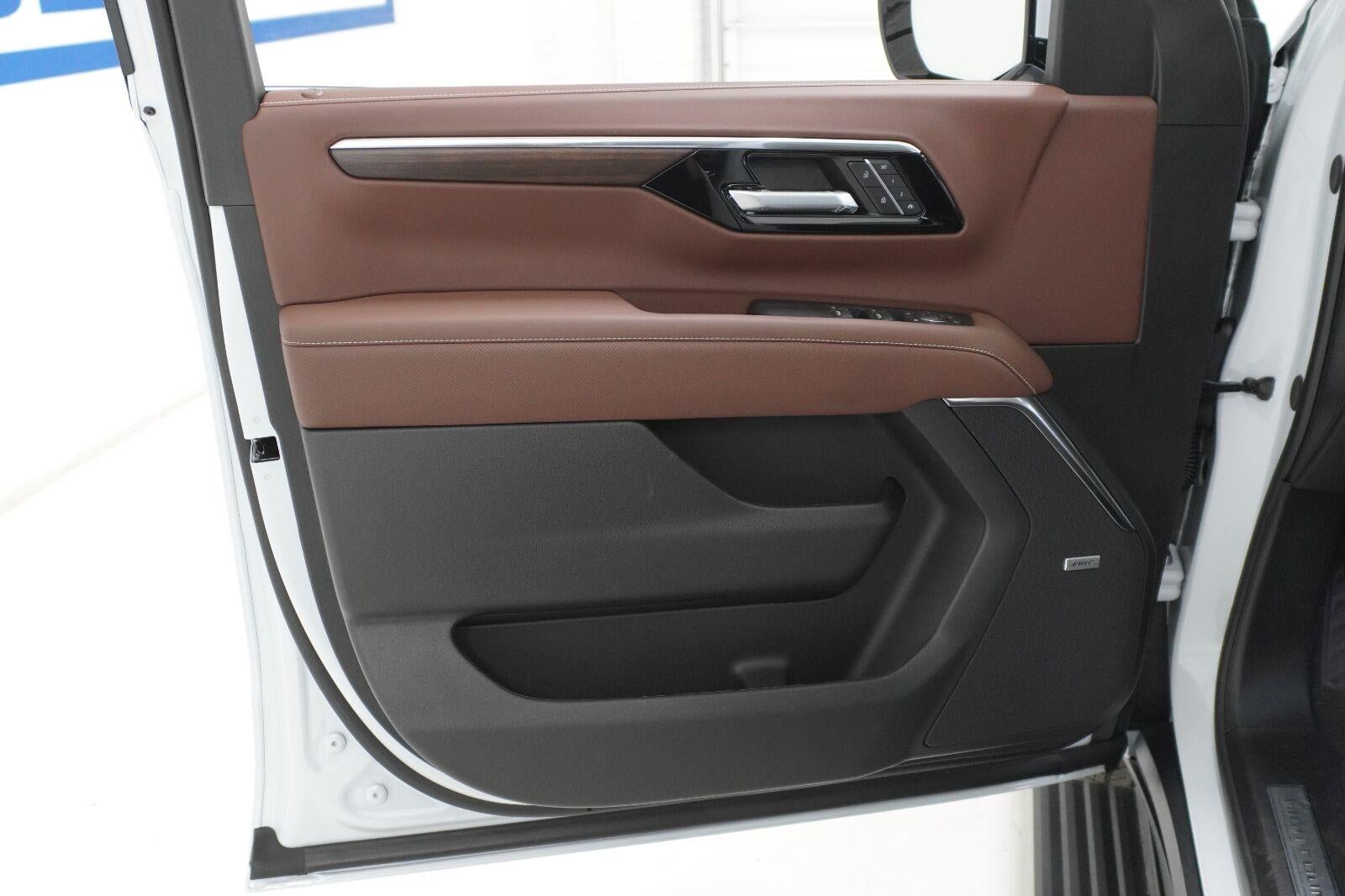 2027 Chevrolet Tahoe High Country