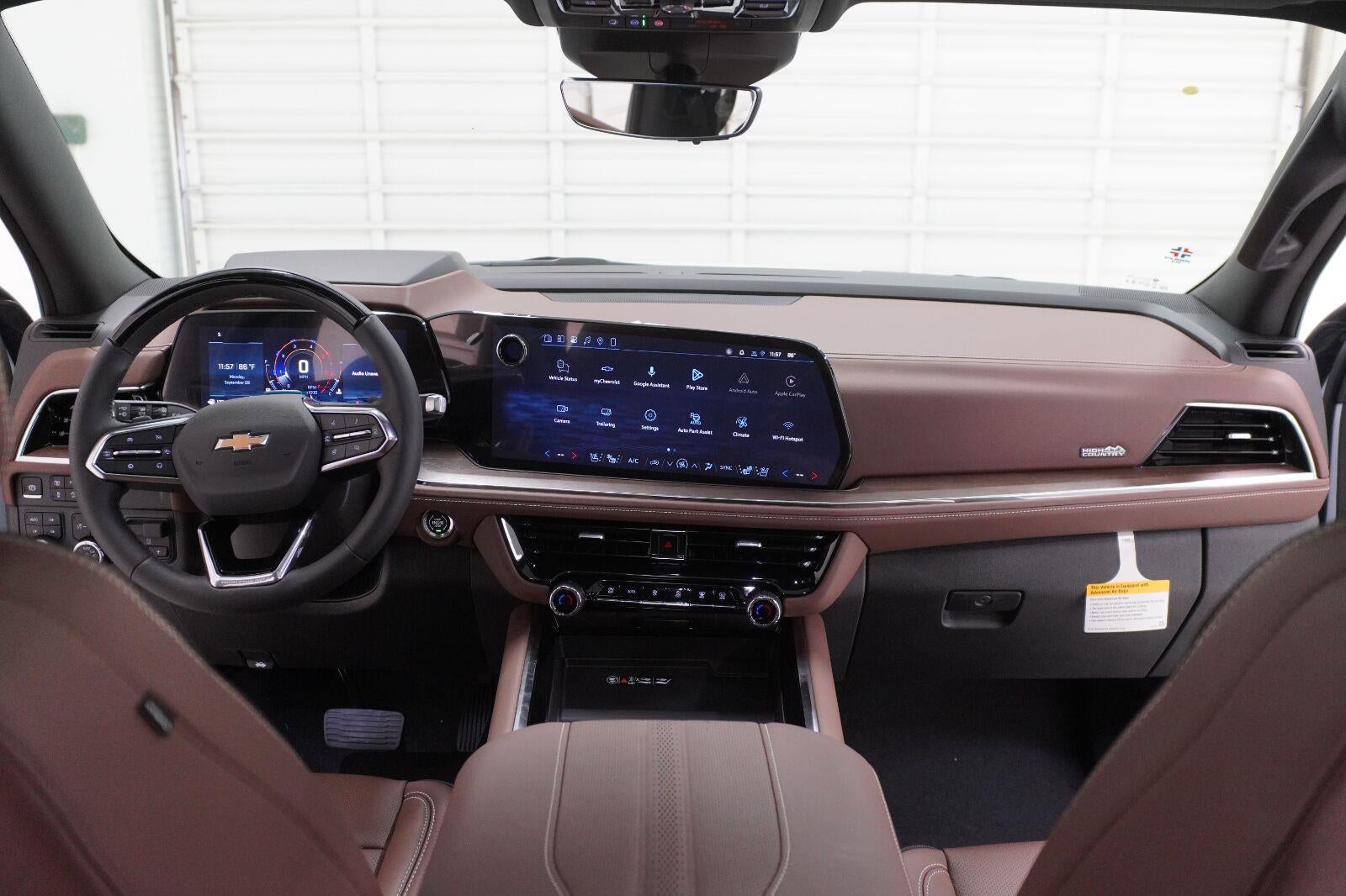 2027 Chevrolet Tahoe High Country