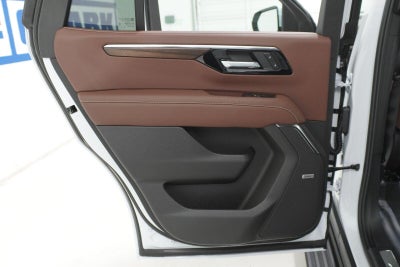 2027 Chevrolet Tahoe High Country