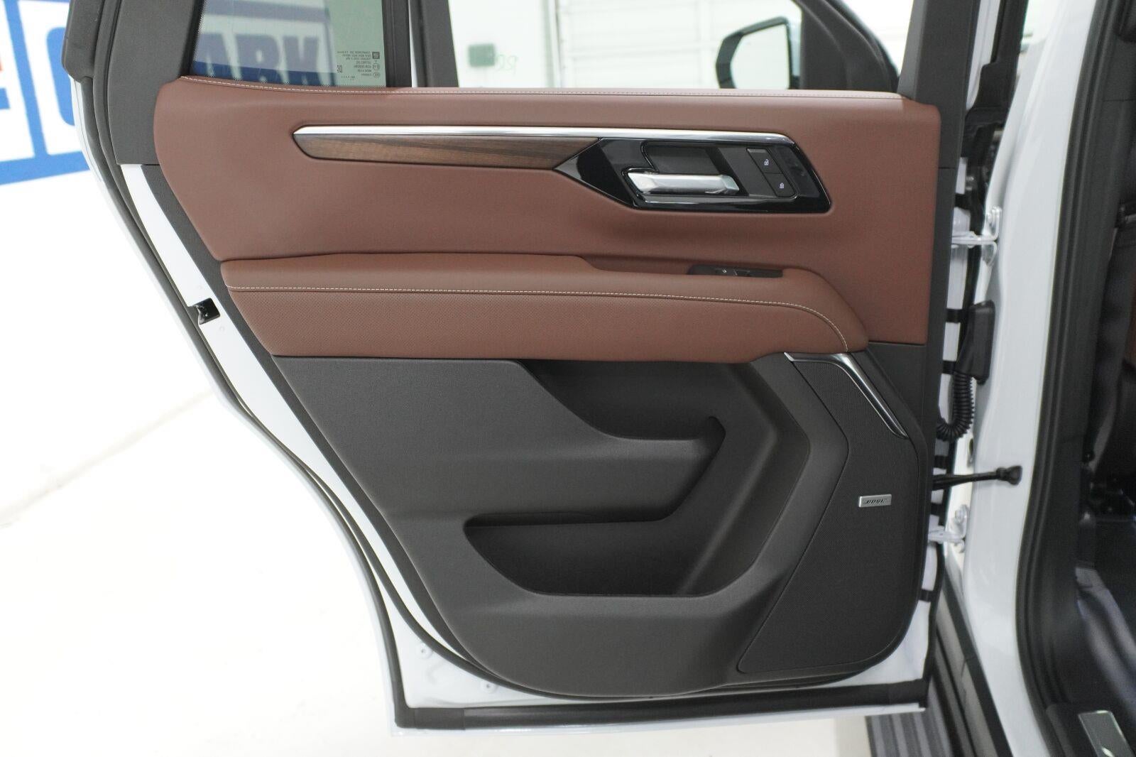 2027 Chevrolet Tahoe High Country