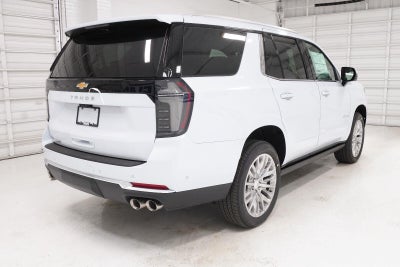 2027 Chevrolet Tahoe High Country
