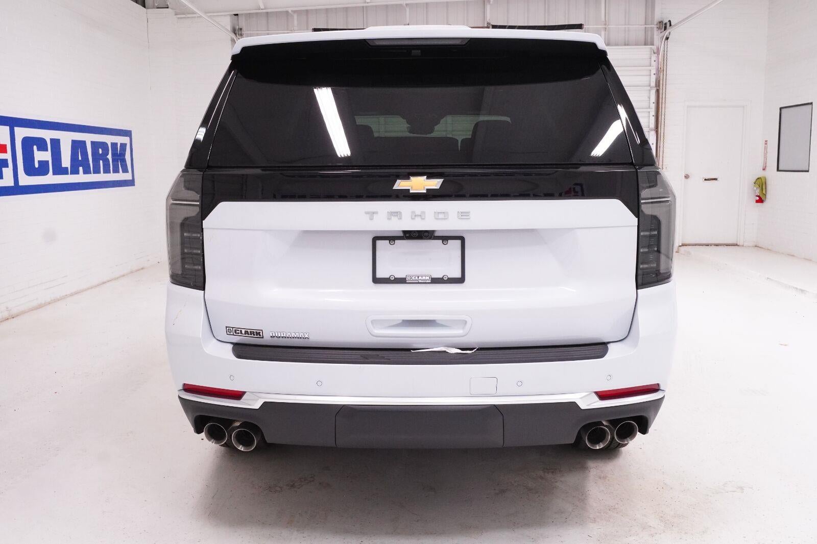 2027 Chevrolet Tahoe High Country