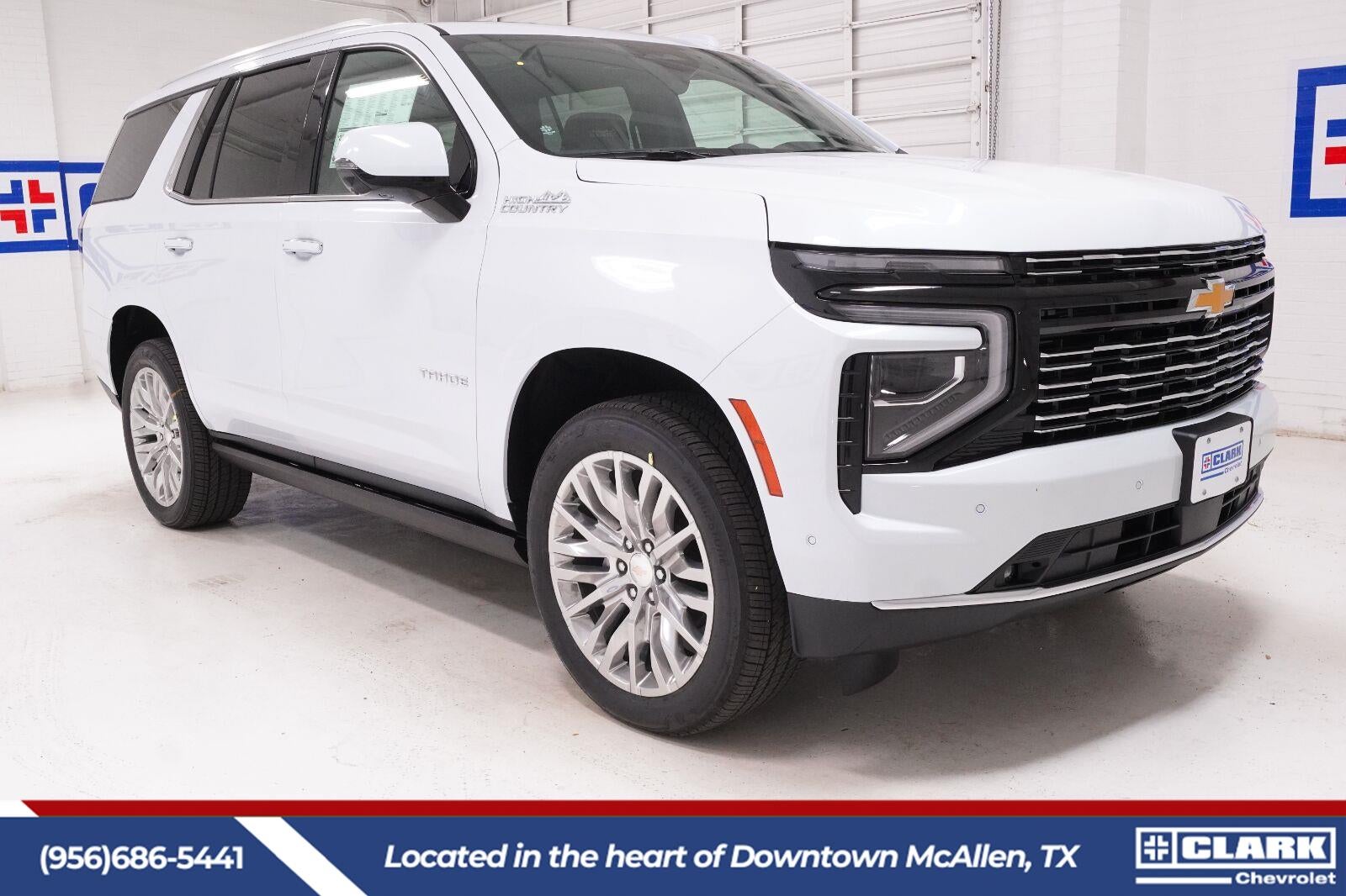 2027 Chevrolet Tahoe High Country