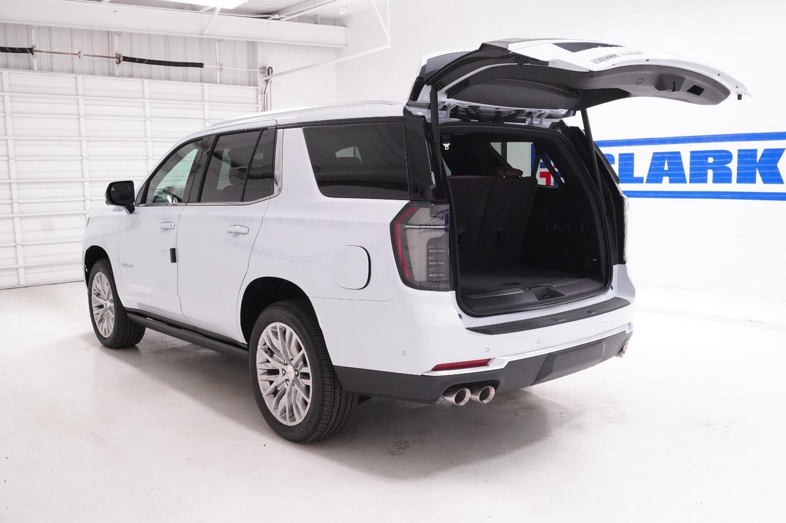 2027 Chevrolet Tahoe High Country