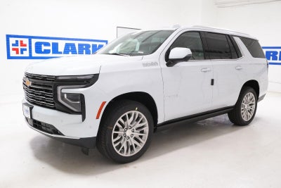 2027 Chevrolet Tahoe High Country