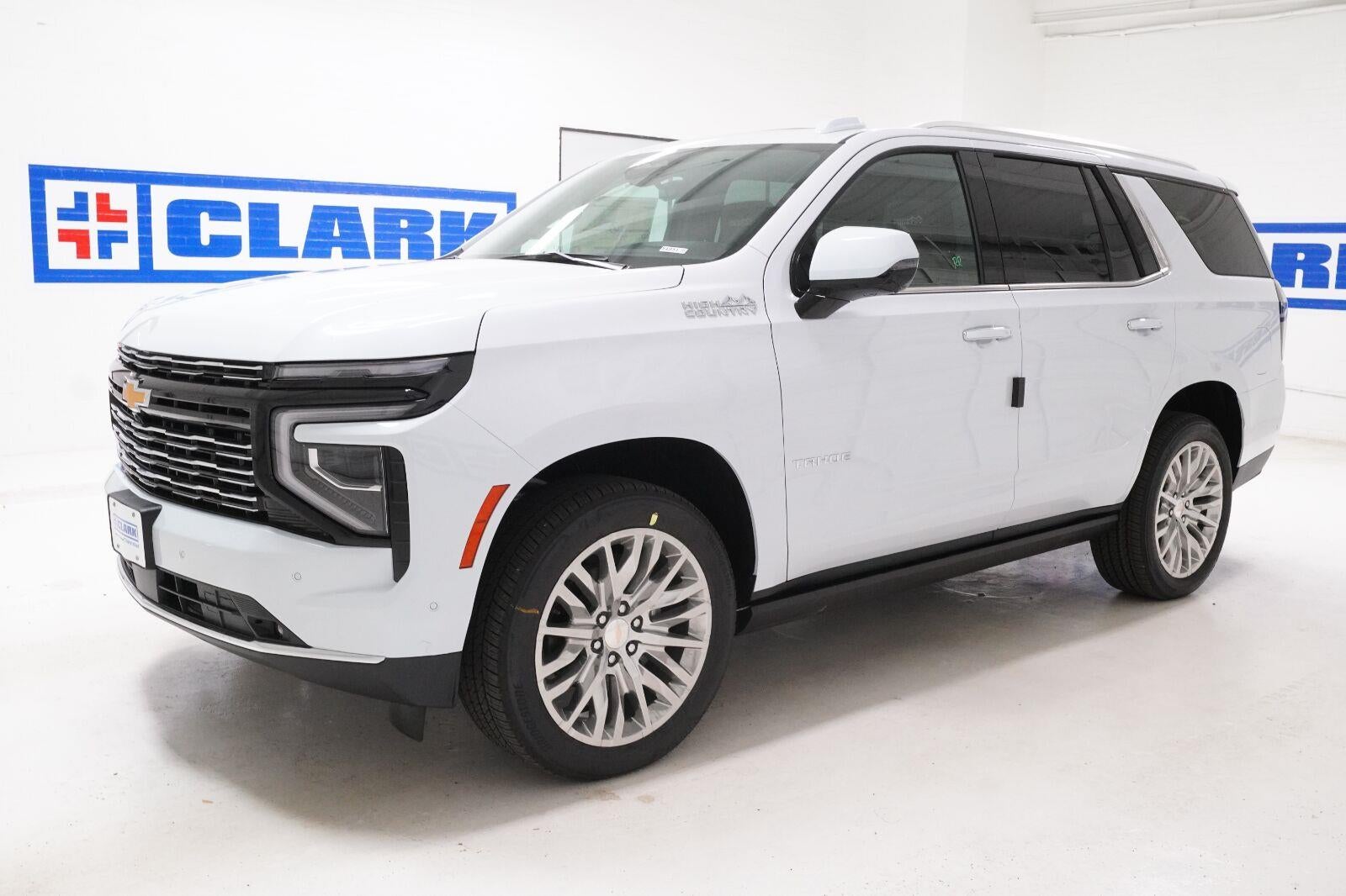2027 Chevrolet Tahoe High Country