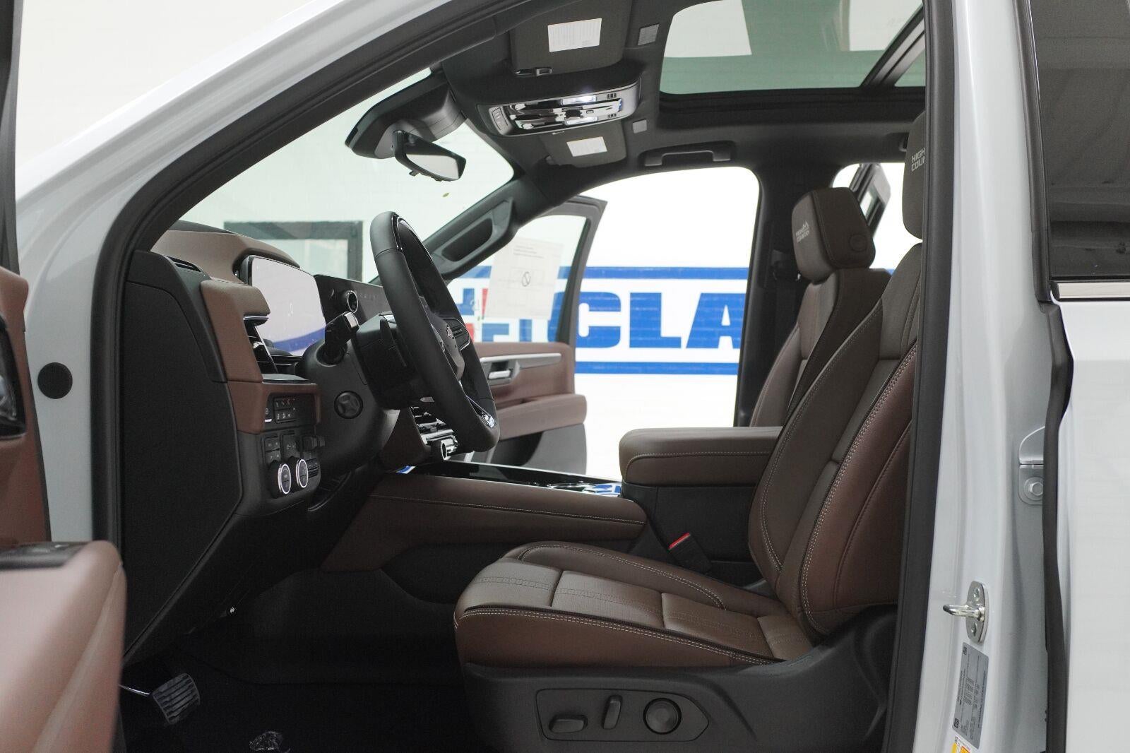2027 Chevrolet Tahoe High Country