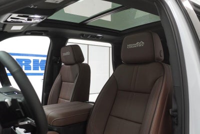 2027 Chevrolet Tahoe High Country